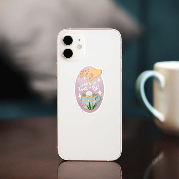 Calming Tea Stickers (26 pcs)