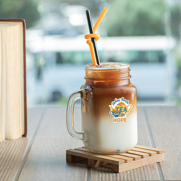 Calming Tea Stickers (26 pcs)