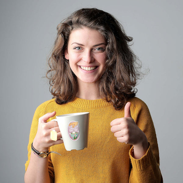 Calming Tea Stickers (26 pcs)