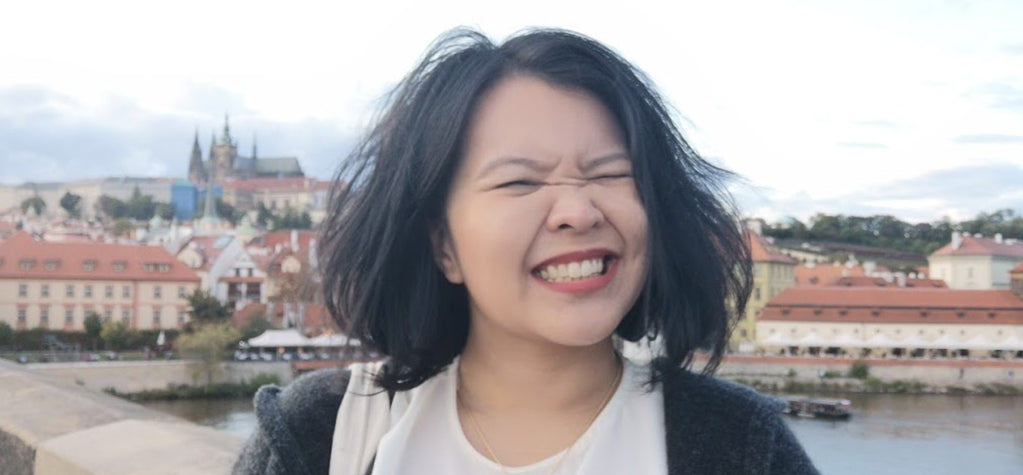 Meet Our Designer, Andrea!