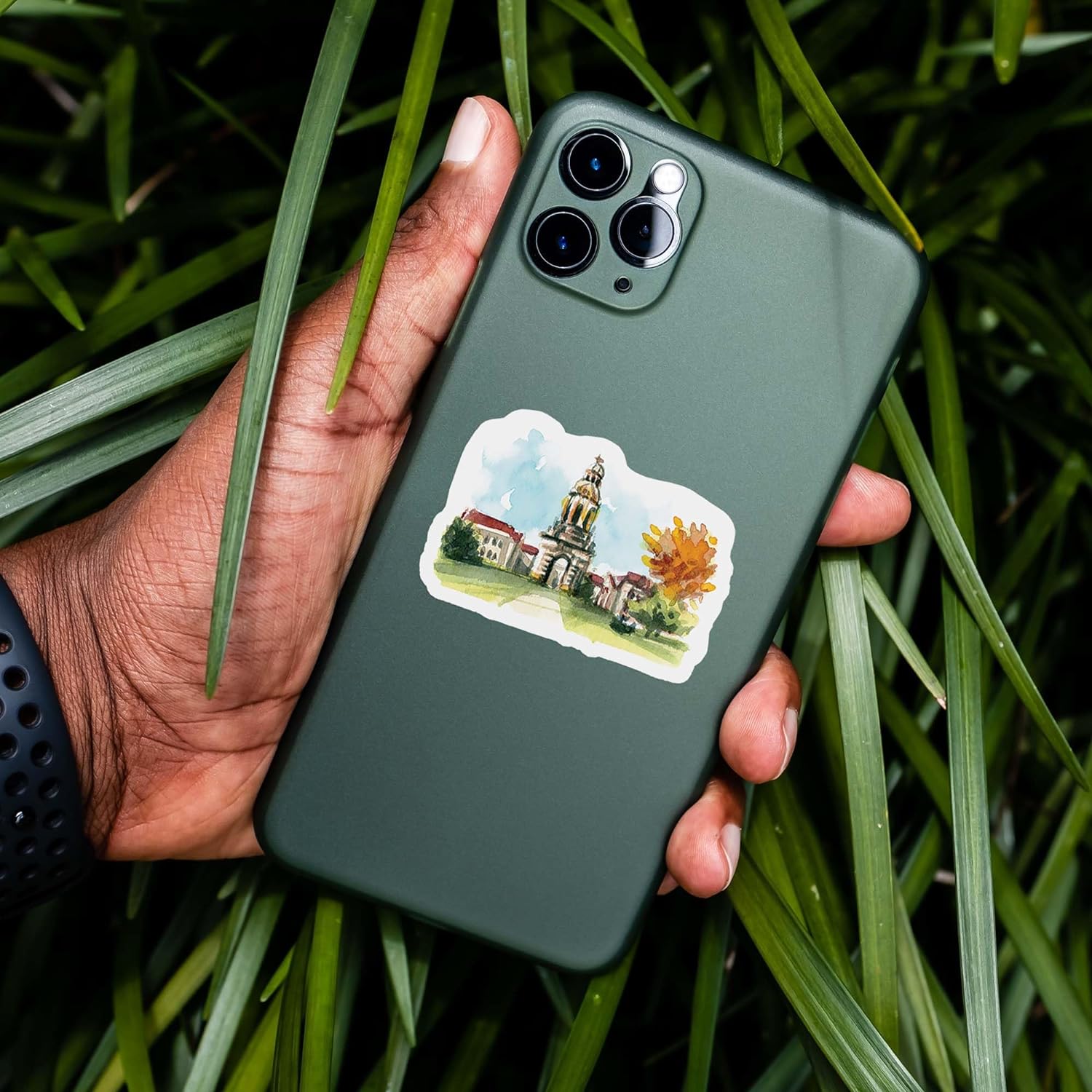 Historic Ireland Travel Stickers (30pcs)