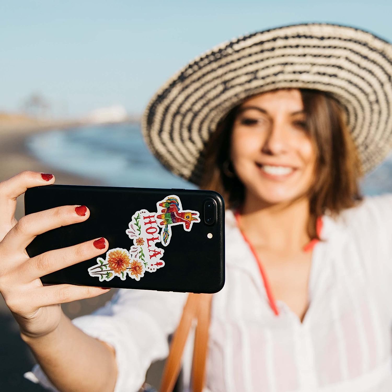 Enchanting Mexico Travel Sticker (27 Pieces)