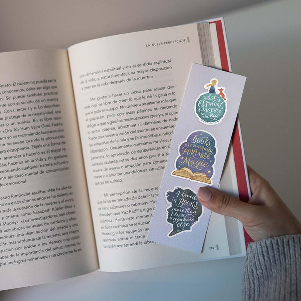 Famous Books Inspirational Quotes by Authors (19 Pieces)