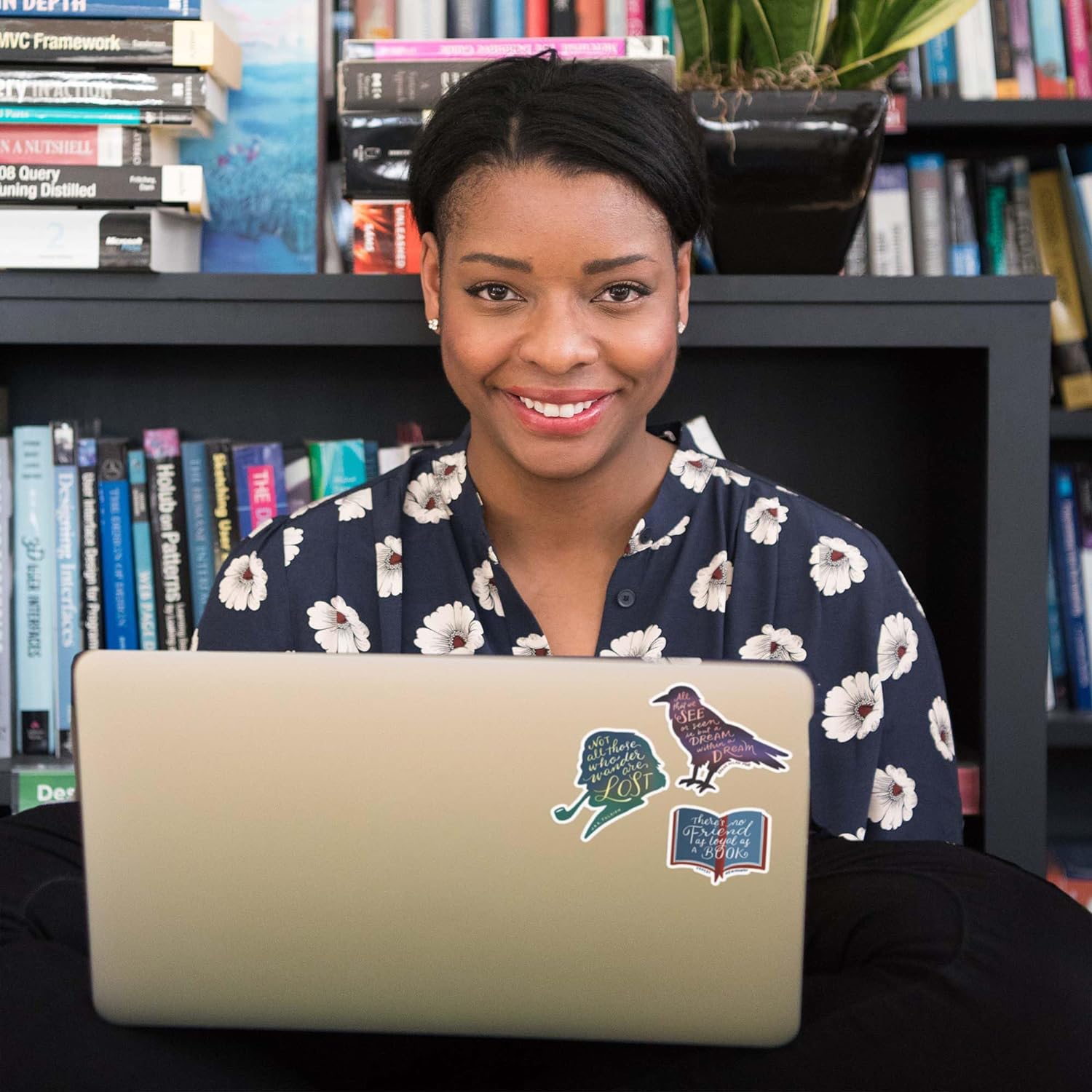 Famous Books Inspirational Quotes by Authors (19pcs)