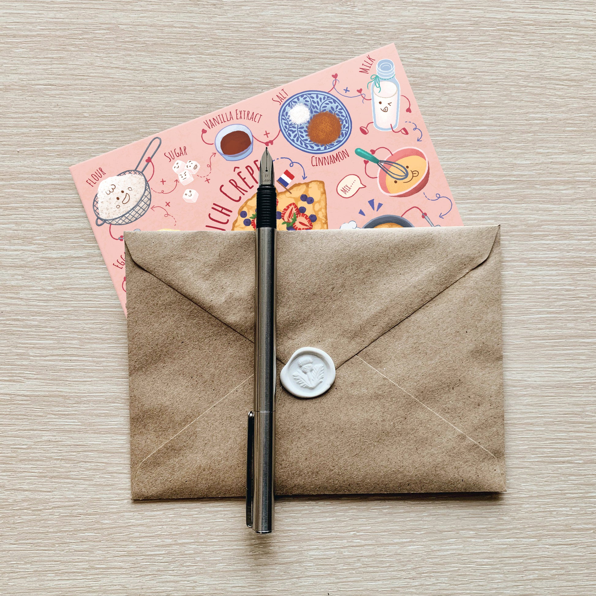 Paris Travel Postcards 4"x6", 12 Pcs, 4 Designs