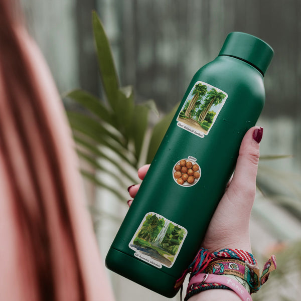 Gracious Ghana Travel Stickers (28pcs)