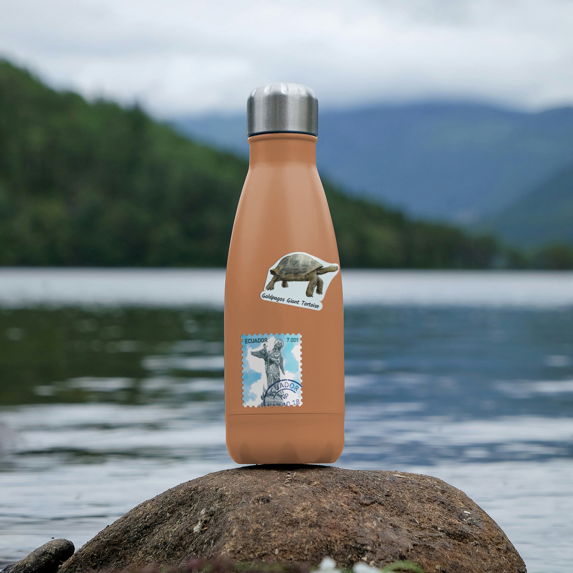 Exotic Ecuador Statement Stickers (28pcs)