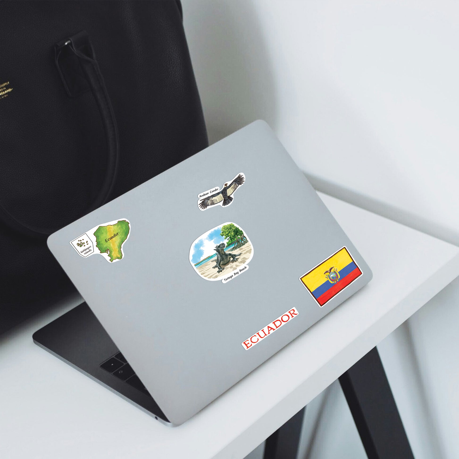 Exotic Ecuador Statement Stickers (28pcs)