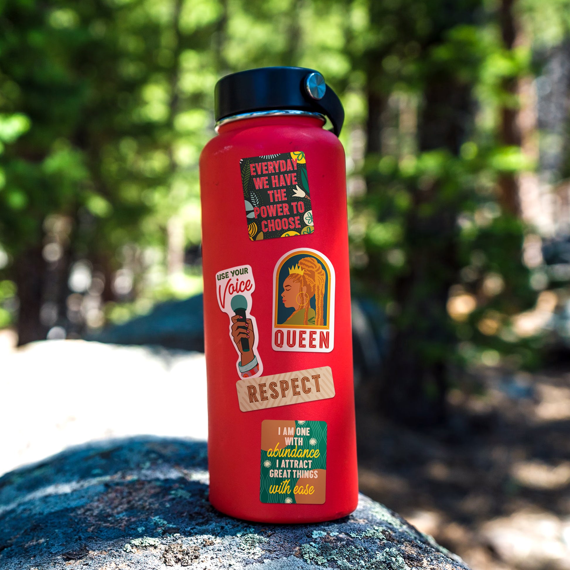 Soul Sister Vision Board Stickers (30pcs)