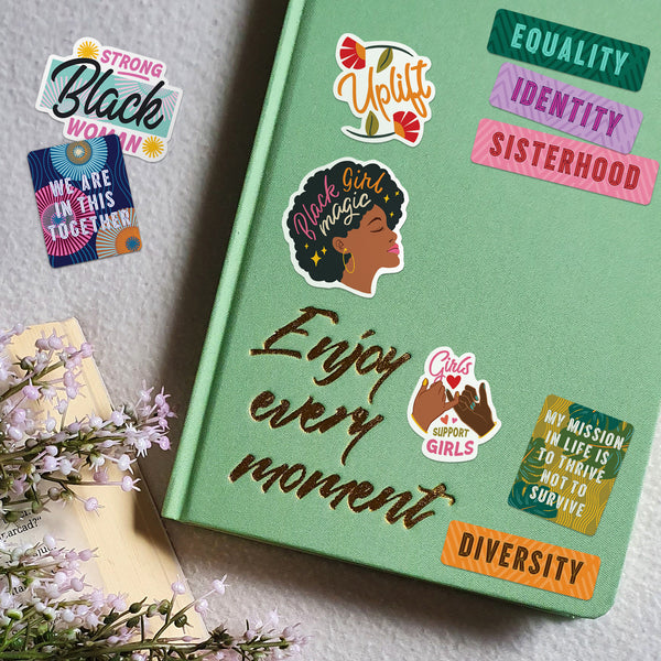 Soul Sister Vision Board Stickers (30pcs)