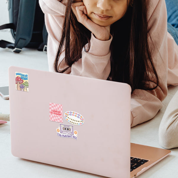 Friendship Vision Board Stickers (30pcs)