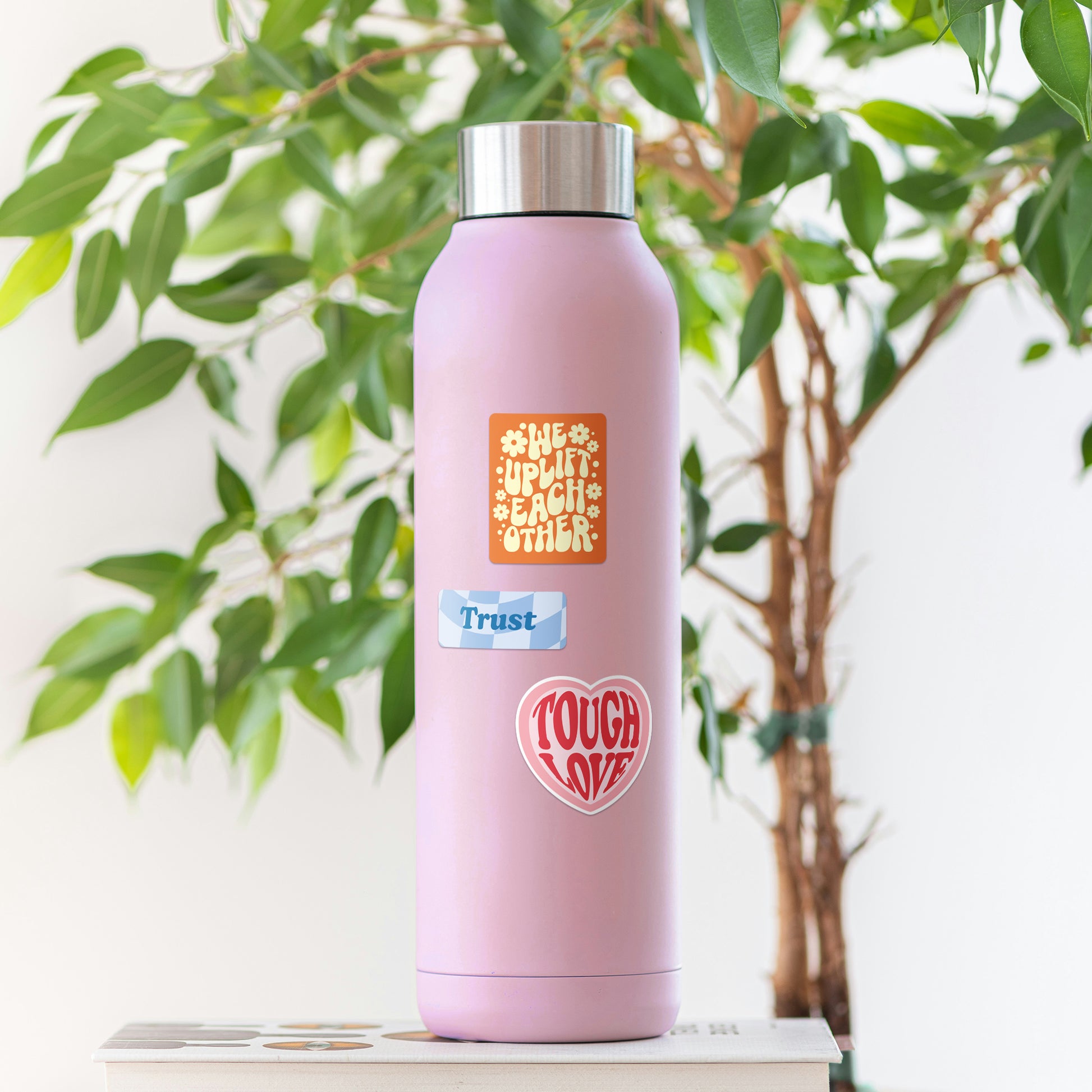 Friendship Vision Board Stickers (30pcs)