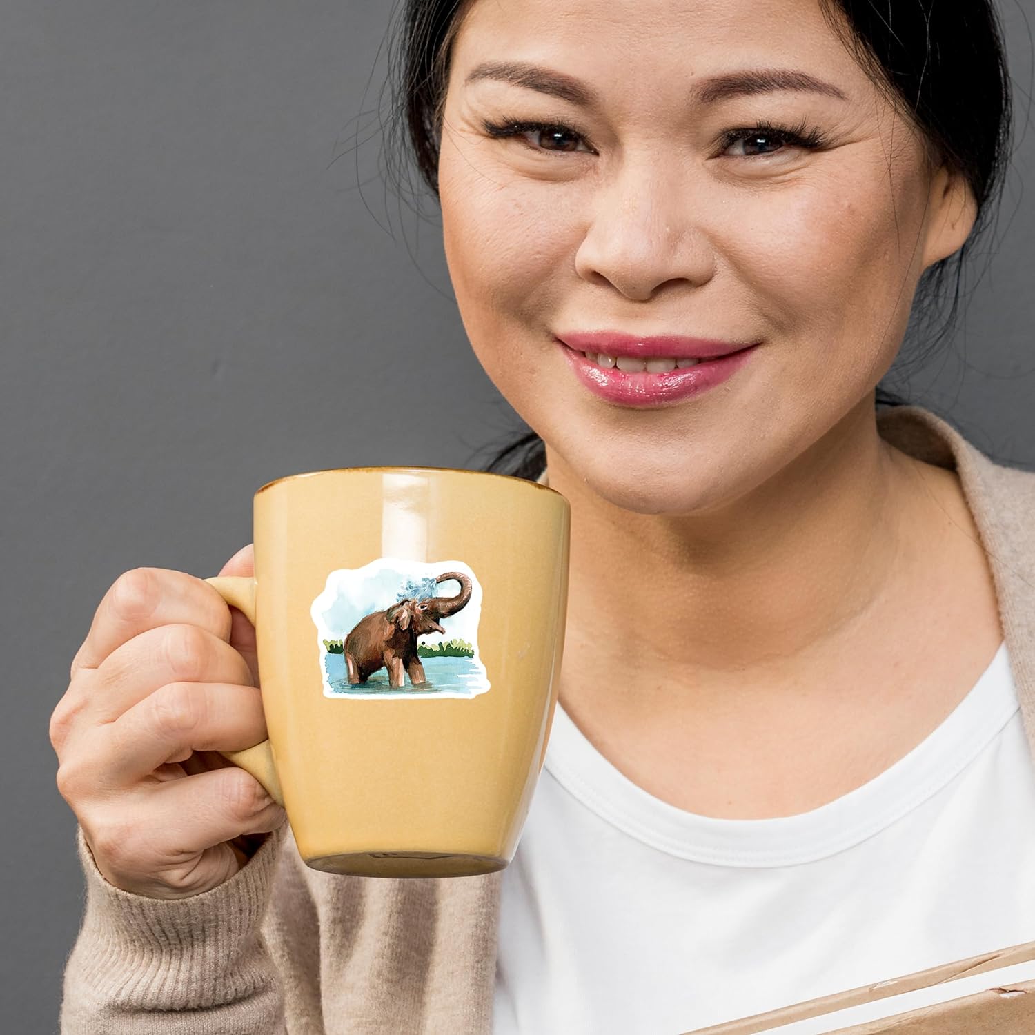 Amazing Thailand Travel Stickers (30pcs)