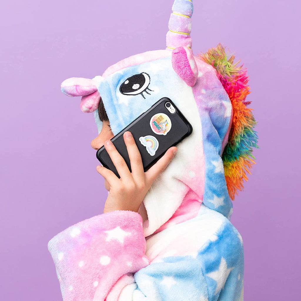 White unicorn, Unicorn stuff for girls Sticker for Sale by  BabyClothesKing