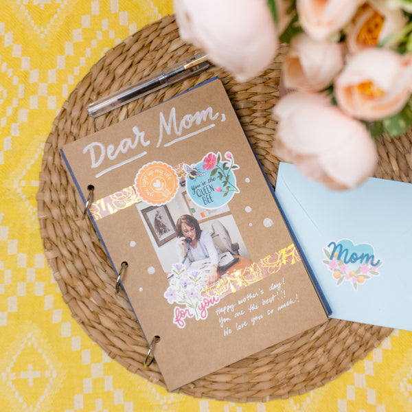 Mother's Day Stickers (22 pcs)