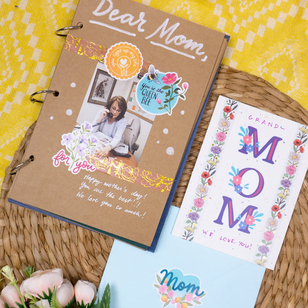 Mother's Day Stickers (22 pcs)