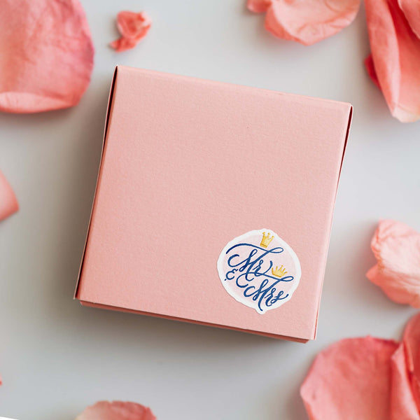 Blissful Wedding Planning Stickers (30 pcs)