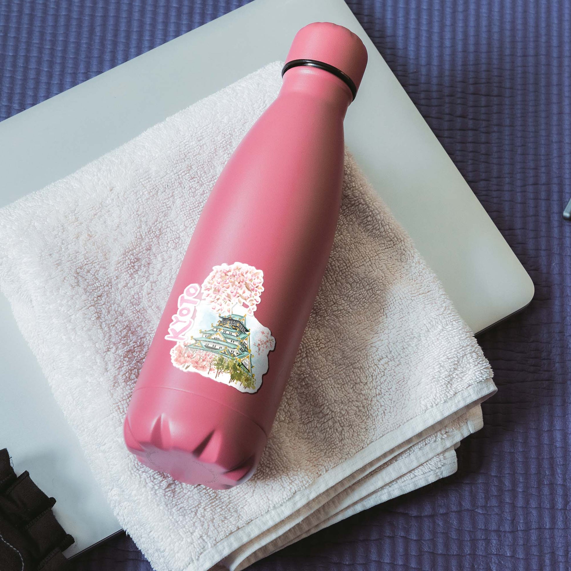 Imperial Japan Travel Stickers (29 pcs)