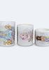 anime girl japanese masking tape